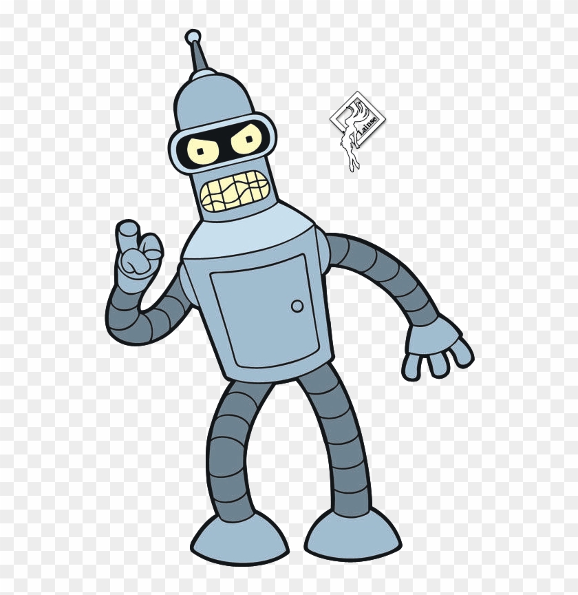 Bender Rodriguez Quotes Quotesgram Bender Bending Rodríguez Png
