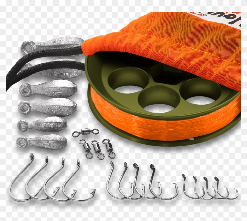 Greenreel Sw Tangerine - Yoyito Fishing Clipart
