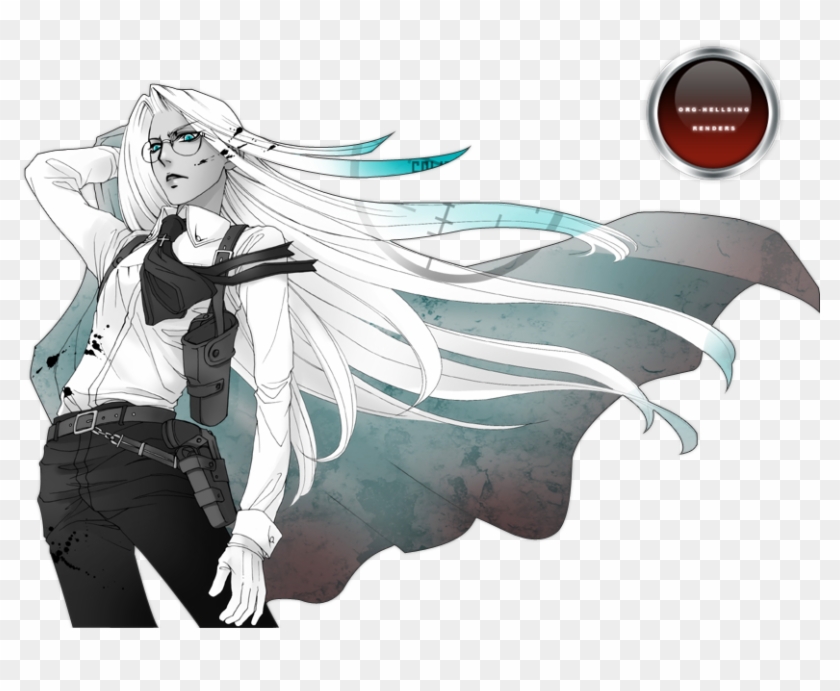 Https - //2img - Net/h/i197 - Photobucket - 05 06 - - Integra Fairbrook Wingates Hellsing Pistole Clipart #5551555