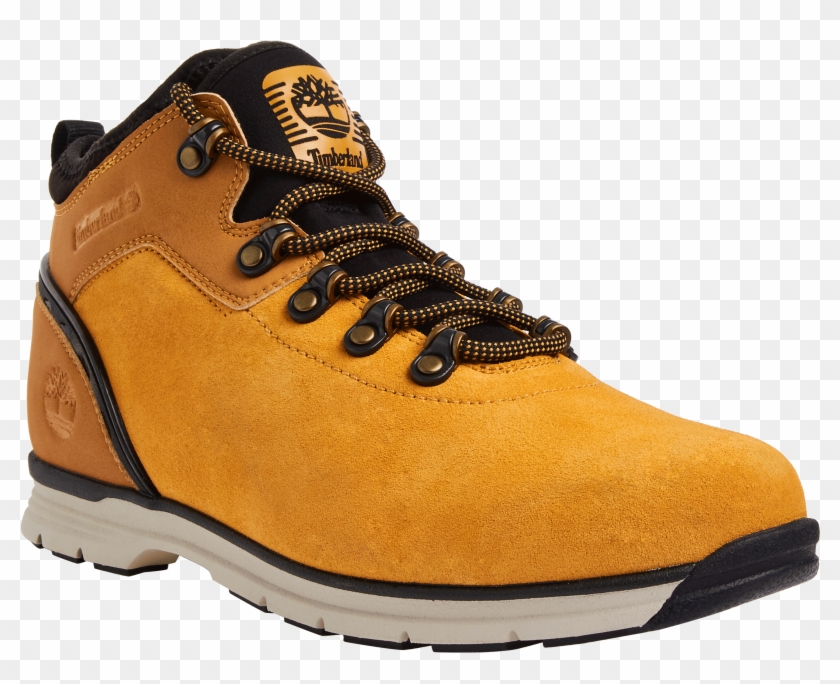 Timberlands Png - Hiking Shoe Clipart