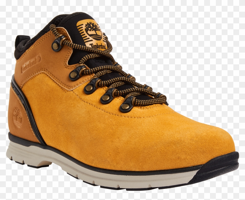 Timberlands Png - Hiking Shoe Clipart #5551782