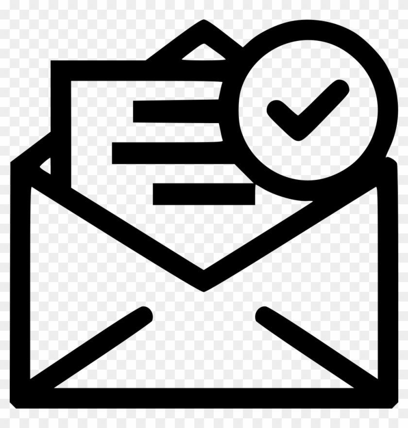 Png File - Newsletter Icon Png Transparent Clipart