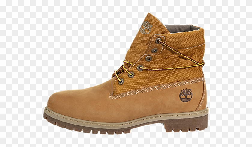 Timberland Inch Premium Roll Transparent Background - Work Boots Clipart