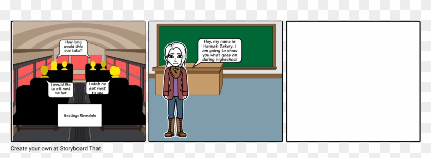 Mean Girls - Cartoon Clipart