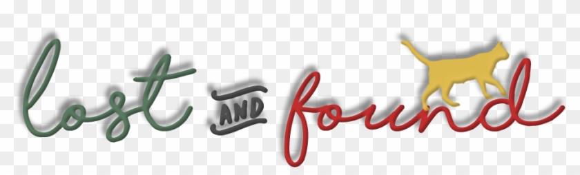 Have You Lost Anything Submit A Request To The Owl - Calligraphy Clipart #5551860