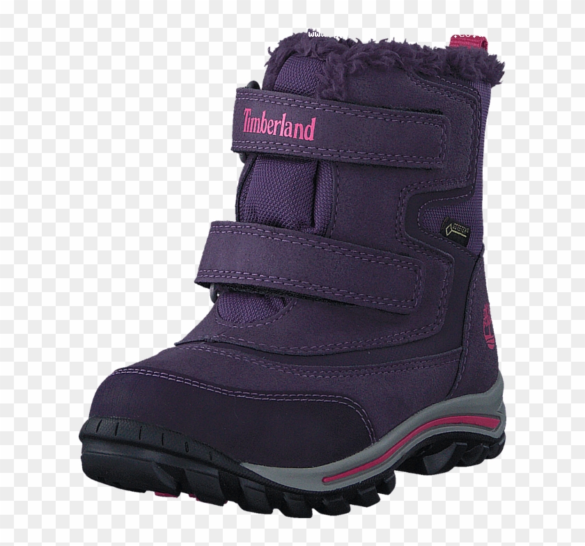 Handmade Timberland Children Boots Chillberg 2-strap - Snow Boot Clipart #5552013