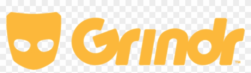 Grindr Im Test - Grindr App Logo Png Clipart #5552086