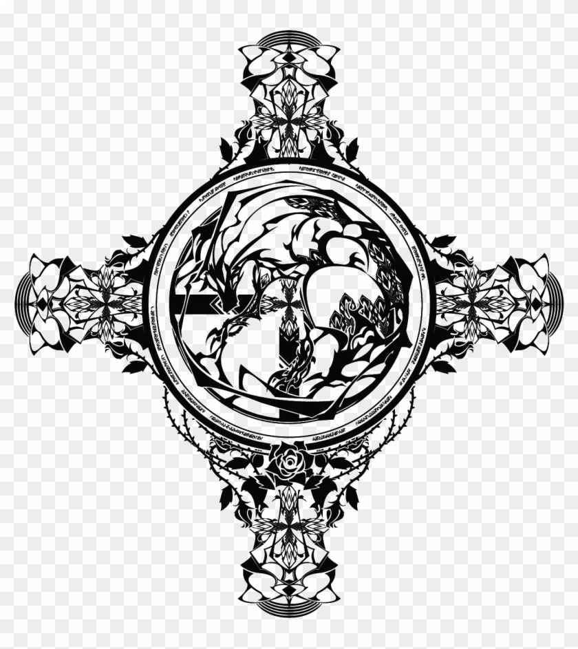 Valkenhayn R Hellsing Emblem , Png Download - Valkenhayn R Hellsing Emblem Clipart #5552156