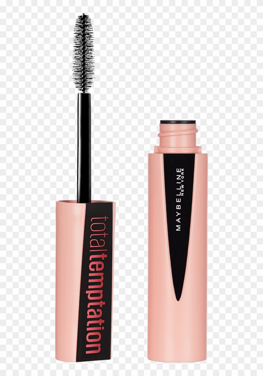 Maybelline New York Total Tempation Washable Mascara - Maybelline Total Temptation Washable Mascara Clipart
