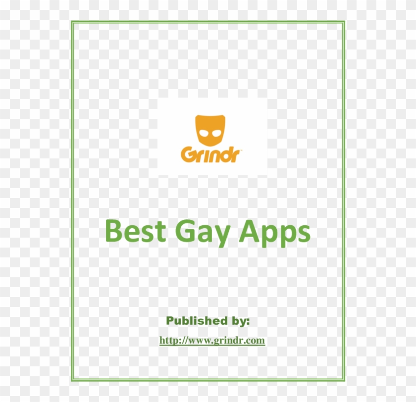 Pdf - Grindr Clipart
