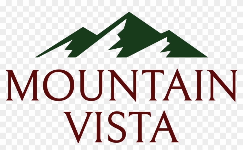 Meet The New Mountain Vista - Graphic Design Clipart