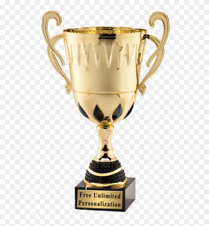 Gold Cup With - Кубок Png Clipart #5552496