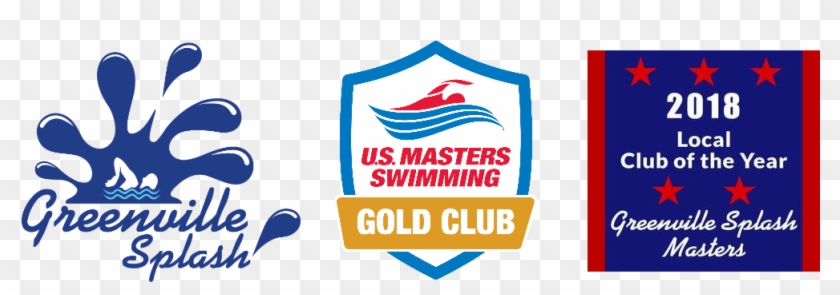 Adult Swim Logo Transparent - Greenville Splash Clipart #5552636