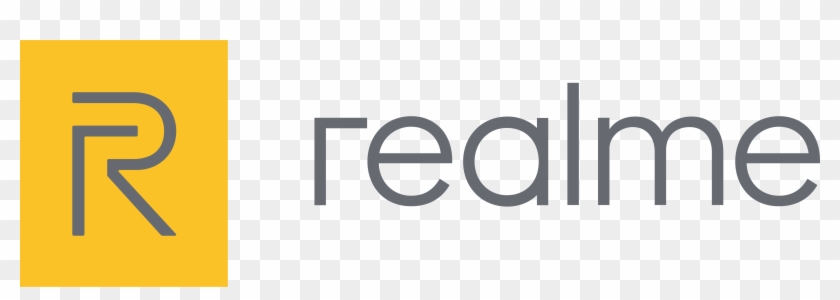 Realme Is A Shenzhen-based Chaines Smartphone Manufacturer - Logo Realme Png Clipart
