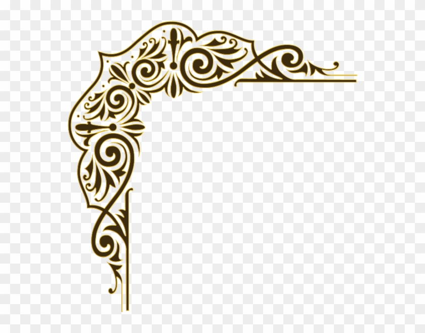 Beautiful Bordure With Bordure Vector Border Vintage Corner Png Clipart 5552766 Pikpng Multicolored border, color gold computer file, colored border, border, frame, png material png. beautiful bordure with bordure vector