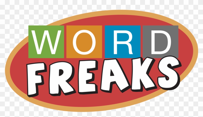 Word Freaks - Ideal Toy Company Clipart