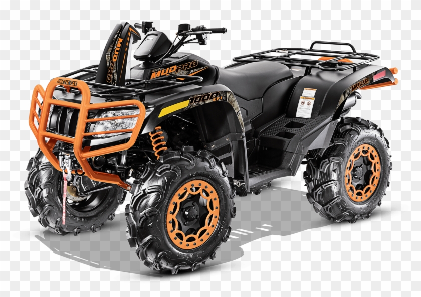 Arctic Cat 1000 Photo - 2017 Arctic Cat Mudpro 1000 Clipart