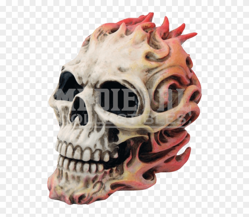 Skull Clipart #5552921