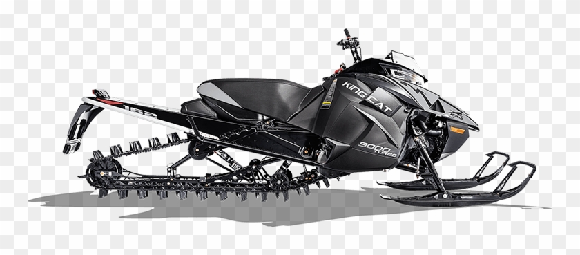 2019 Arctic Cat M 9000 King Cat 162 In Goshen, New - 2019 Arctic Cat Mountain Cat Clipart