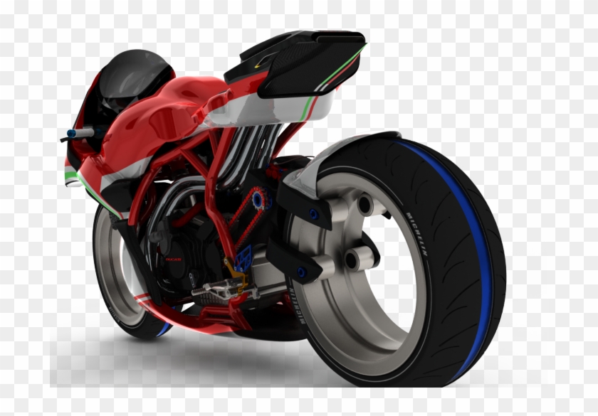 Spg Superbike - Model Superbike Clipart #5553075