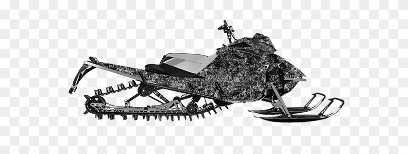 Arctic Cat Ascender, Alpha One Boo - Arctic Cat M6000 2019 Clipart