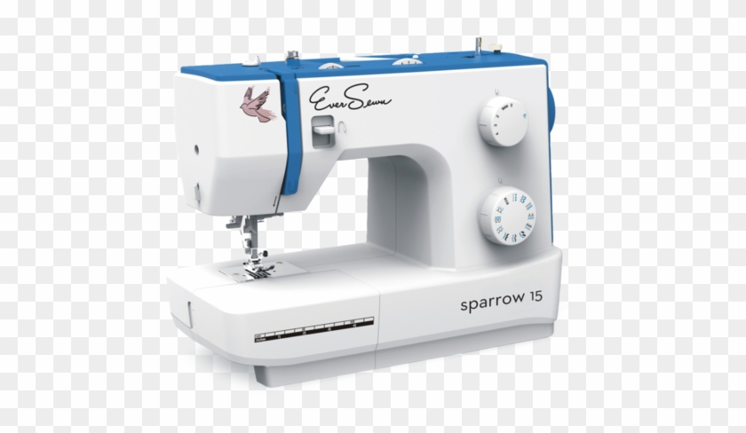 Eversewn Sparrow 15 Sewing Machine - Ever Sewn Sparrow 20 Clipart