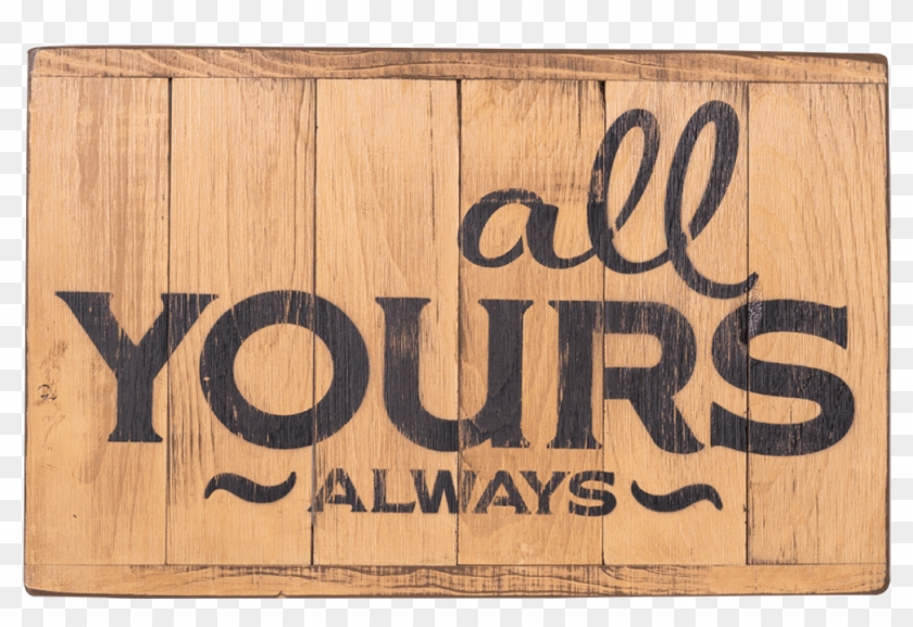 Large Rustic Reminders - Plywood Clipart