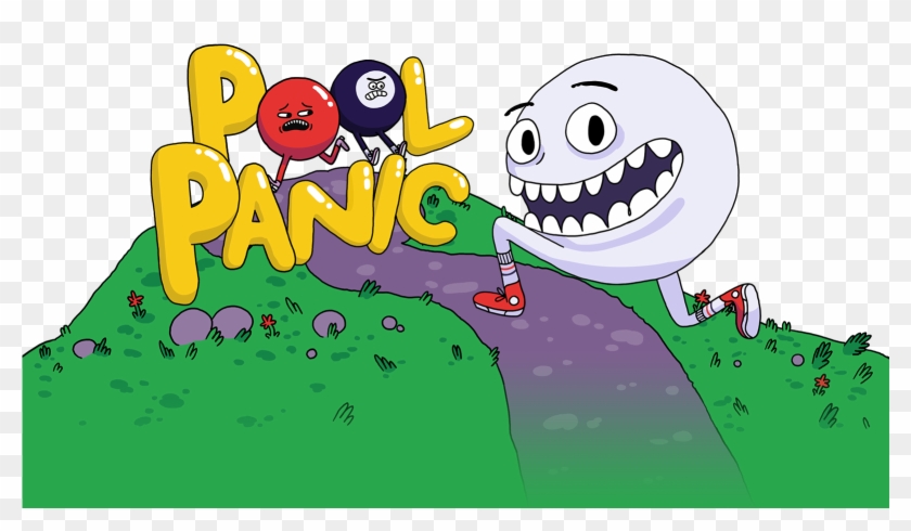 An Error Occurred - Pool Panic Clipart