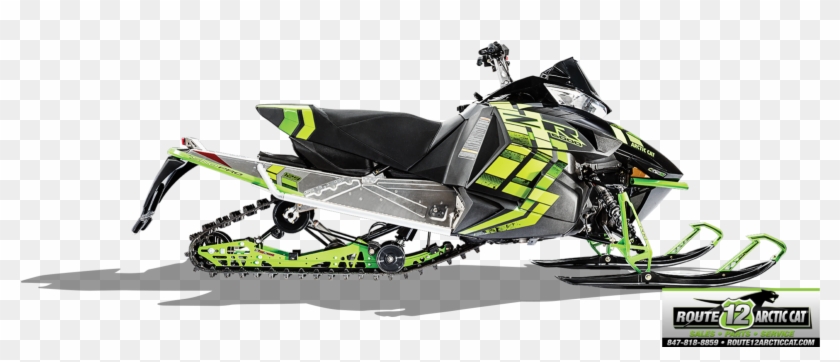 Zr6000spes 129 Grn 2017 W - 2017 Zr 8000 Sno Pro Clipart #5553430