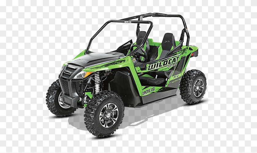 Qr30,000 - 2014 Arctic Cat Wildcat Trail X Clipart