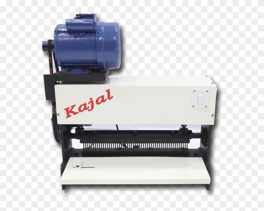 A3 5mm Electric Spiral Binding Machine - Metal Lathe Clipart #5553548