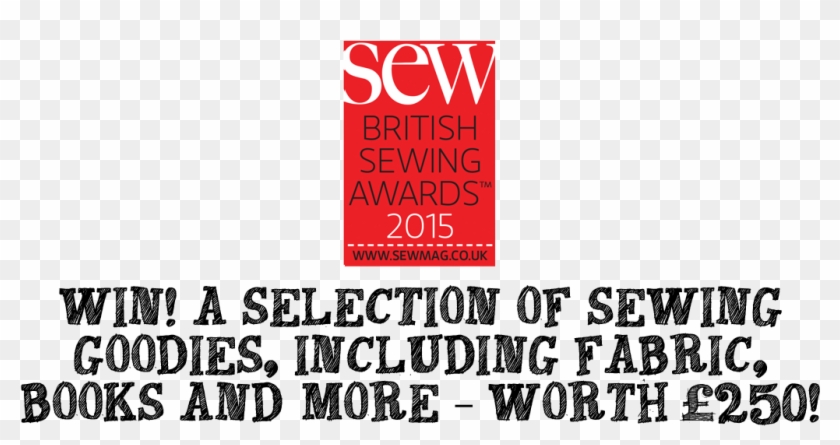 Sewing Awards - Graphic Design Clipart