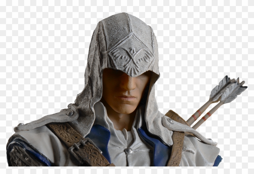 Ezio Auditore, Connor Kenway, Video Game, Headgear, Clipart #5553776