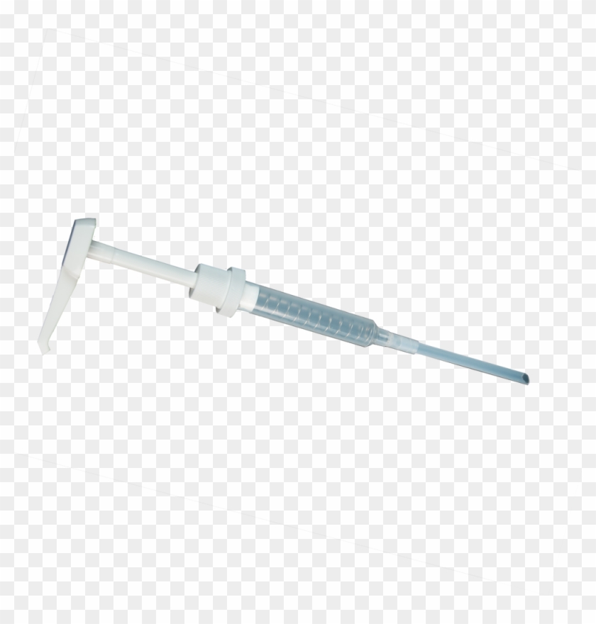 This This Pump Is A 38-400 In Size And Will Fit The - Syringe Clipart #5553841