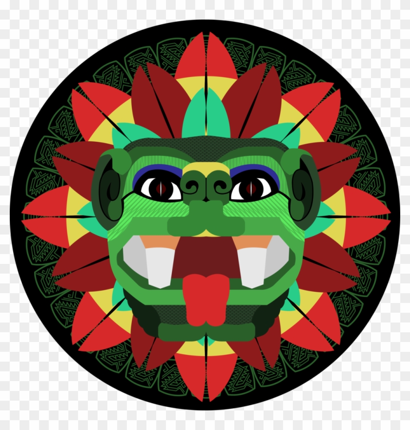 Logo Quetzalcoatl Png Clipart