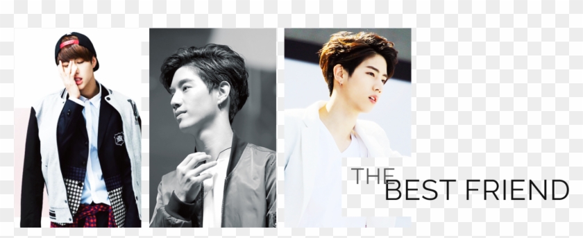 Mark Tuan - Girl Clipart #5554047