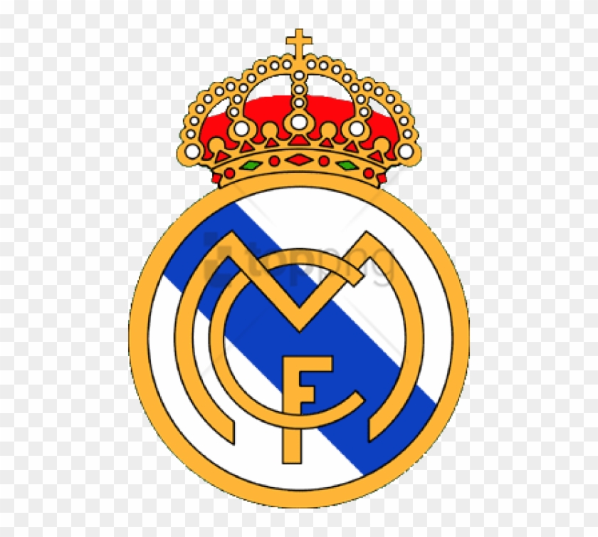 Escudo Del Real Madrid Png Image With Transparent Background - Real Madrid 512512 Logo Clipart #5554179