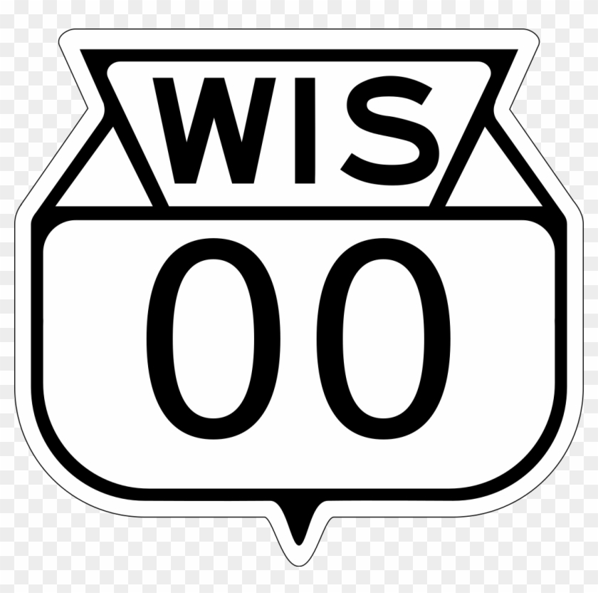 Wis 00 Template - Emblem Clipart #5554183