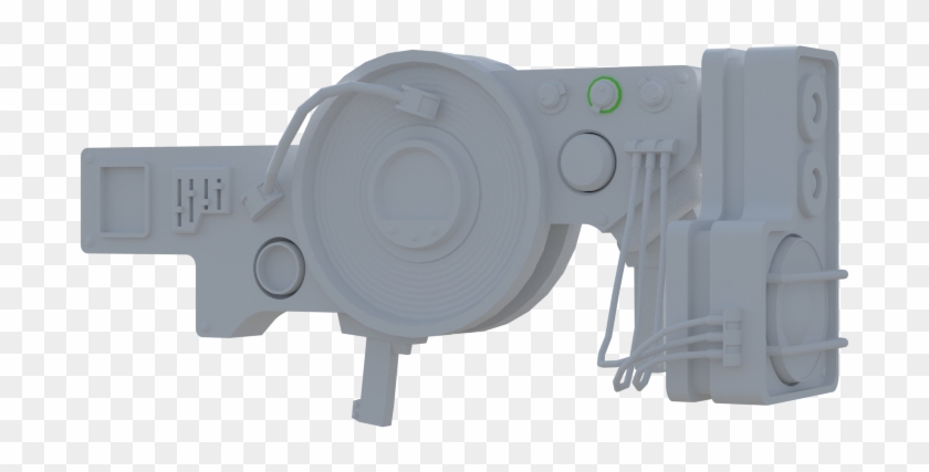 Blender - Circular Saw Clipart