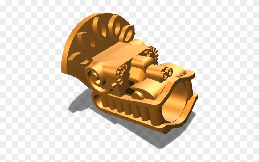 Quetzalcoatl Oldgod Ring - Sledding Clipart