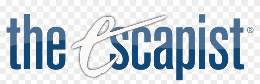 Theescapist - Escapist Magazine Clipart