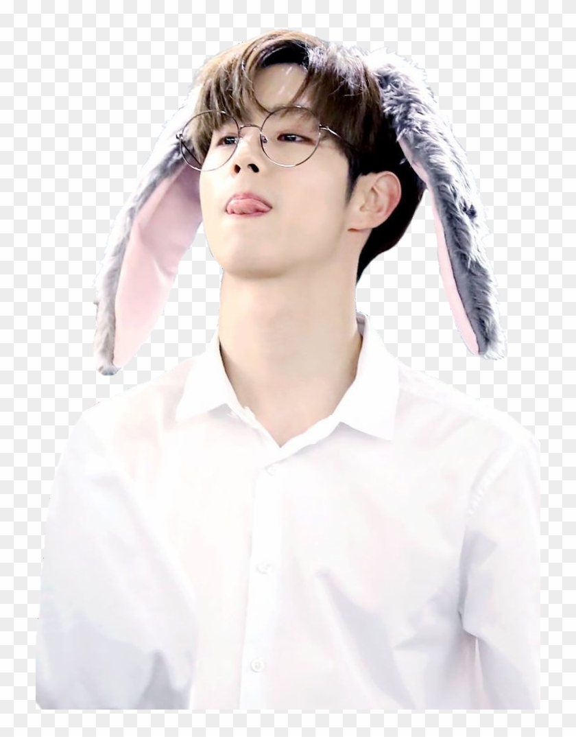 #mark Tuan #got7mark #got7 - Jennie Kim Wearing Glasses Clipart