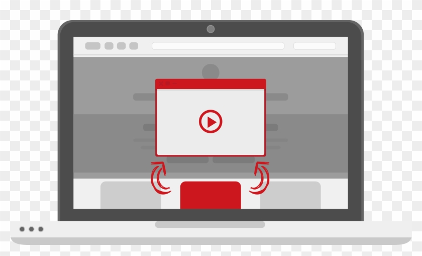 Find Out More - Video Advertising Icon Png Clipart