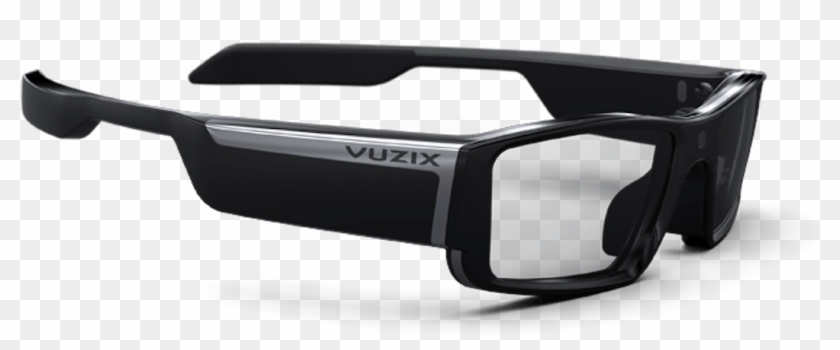 Vuzix's Blade 3000 Smart Glasses Aim To Deliver Where - Vuzix Ar Glasses Clipart #5554401