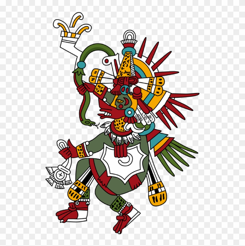 Starting In 2013, Casa Quetzalcoatl Has Empowered Families - Quetzalcoatl Clipart