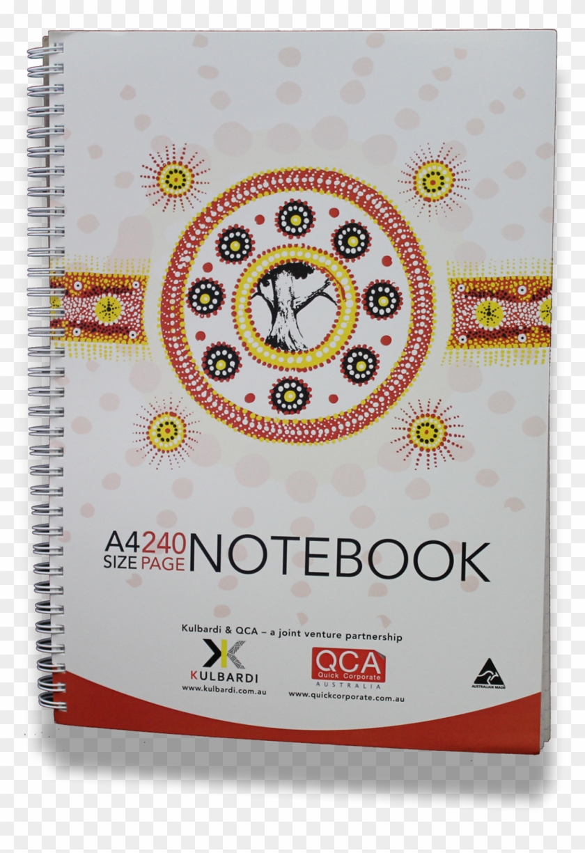 This Spiral Bound Quality Notebook Features Feint Ruled - Sketch Pad Clipart #5554652