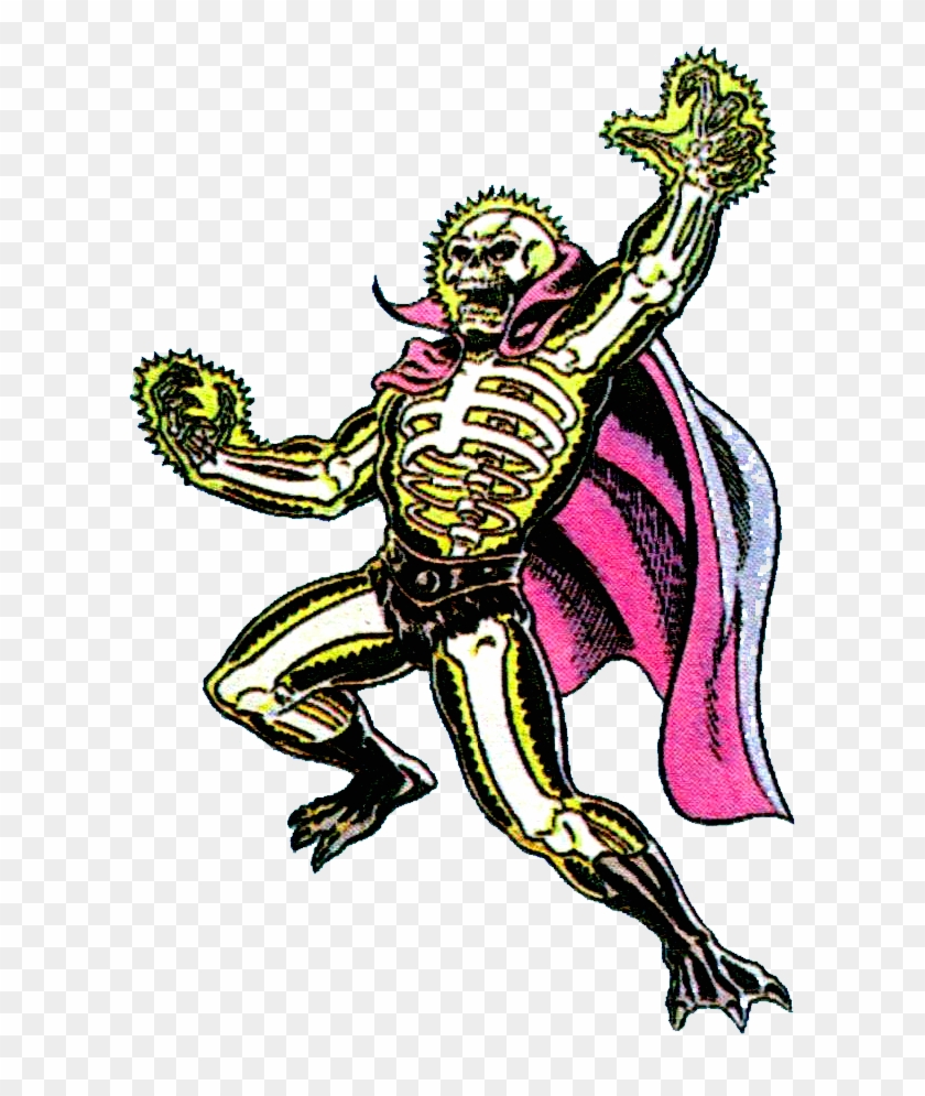 Front Character Artwork - Motu Fan Card Art Clipart