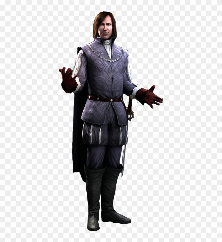 The Assassination Targets Game-introduction And Round - Character Male Wealthy Noble Masquerade Clipart