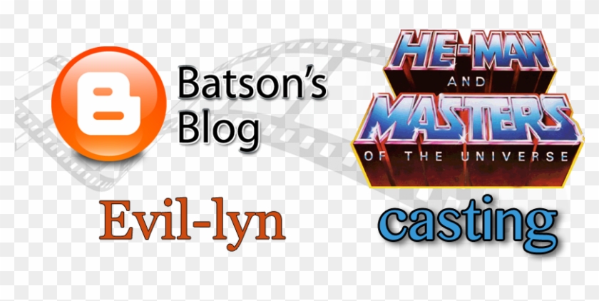 Casting The He Man Movie - He Man Clipart #5554844