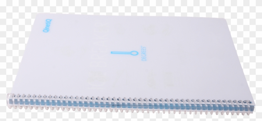 Qinetiq Spiral Bound Folder - Microcontroller Clipart #5555058